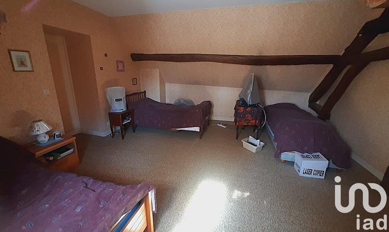 Maison - 126 m² - 6 pièces