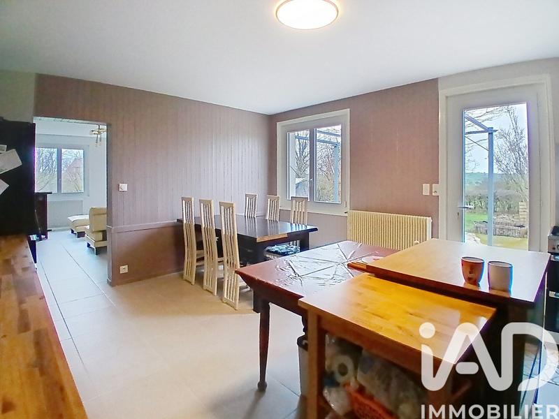 Maison de campagne - 274 m² - 7 pièces