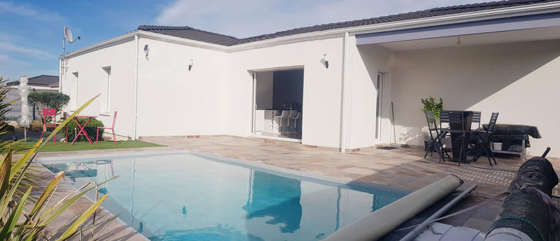 Maison - 111 m² - 5 pièces