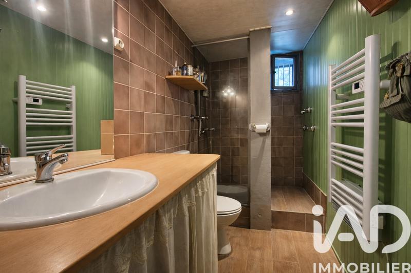 Maison - 107 m² - 5 pièces