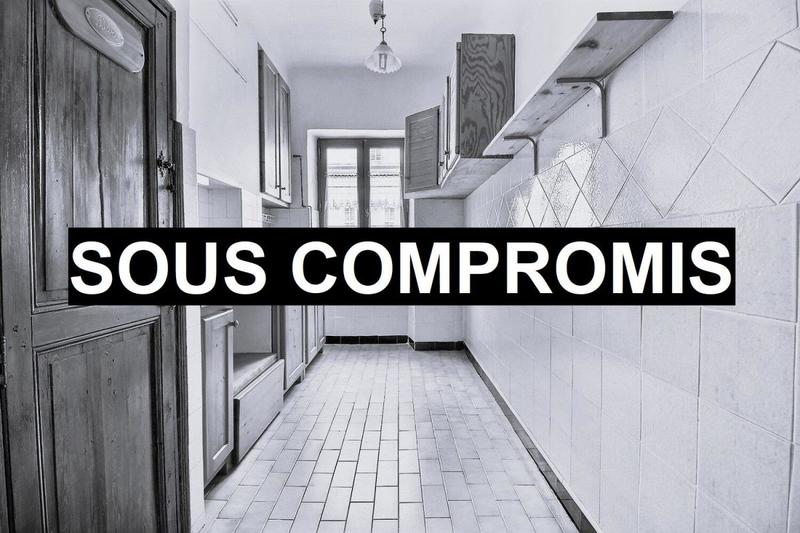 Appartement - 33 m² - 2 pièces