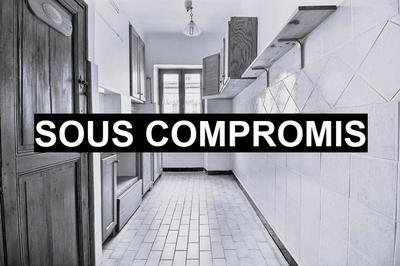 Appartement - 33 m² - 2 pièces