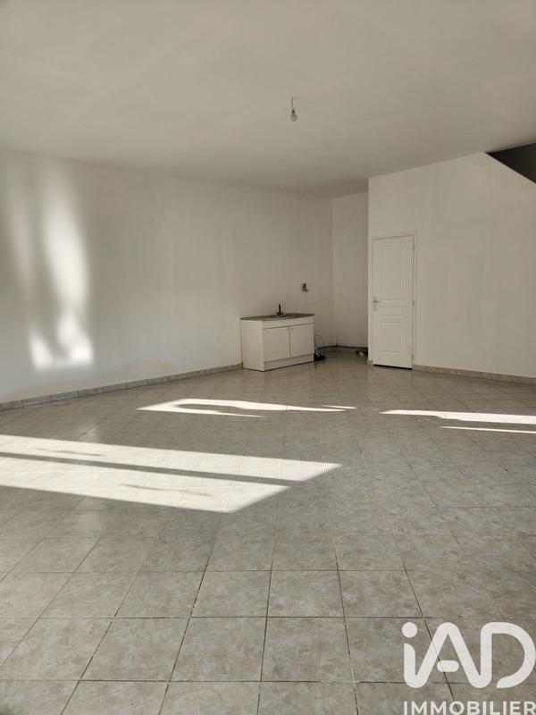 Maison de ville - 130 m² - 5 pièces