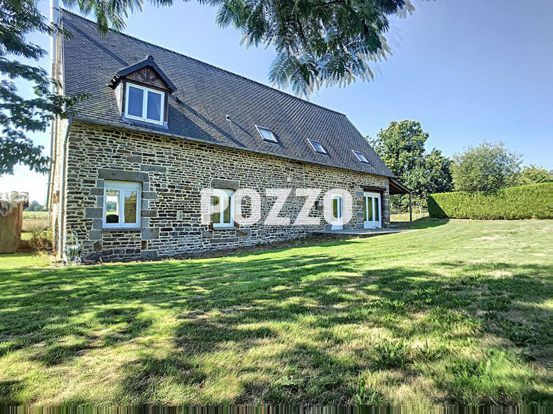 Maison - 180 m² - 6 pièces