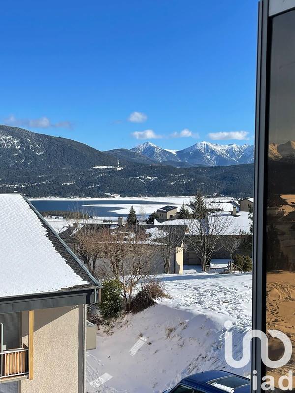 Duplex - 44 m² - 3 pièces