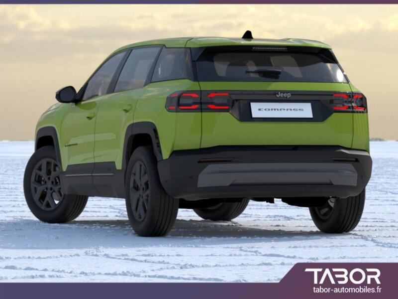 Jeep Compass Hybrid Nv.Mod Pano Gps Cam360 Acc