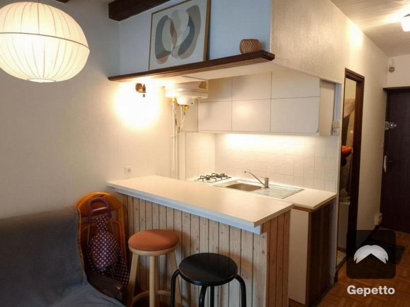 Appartement - 21 m² - 1 pièce