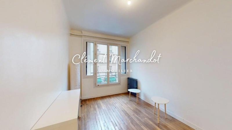 Appartement - 38 m² - 2 pièces