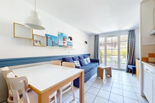 Maison - 43 m² - 3 pièces