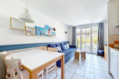 Maison - 43 m² - 3 pièces