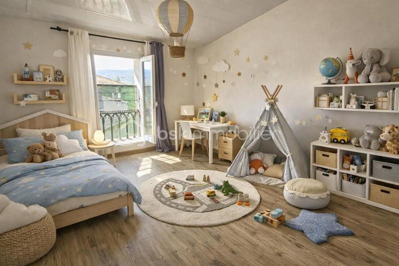 Appartement - 72 m² - 3 pièces