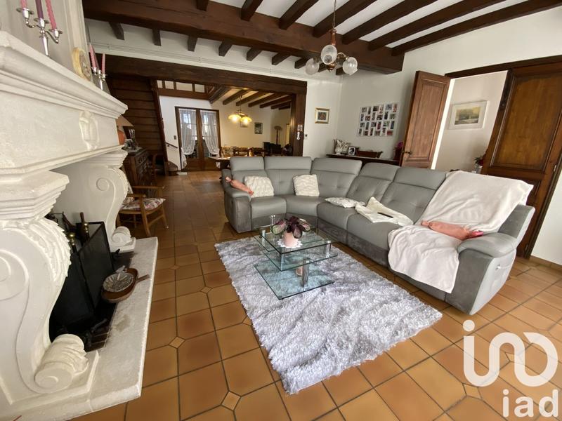 Maison de village - 180 m² - 5 pièces