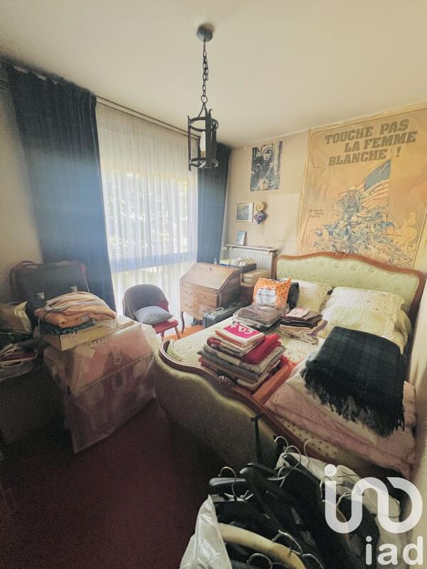 Appartement - 101 m² - 6 pièces