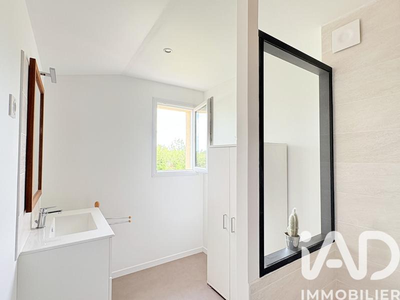 Maison - 112 m² - 5 pièces