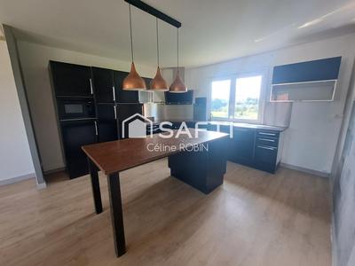 Maison - 85 m² - 3 pièces