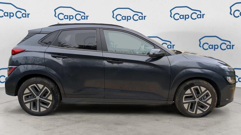 Hyundai Kona II Ev 204 64 kWh Creative - Automatique Entretien constructeur