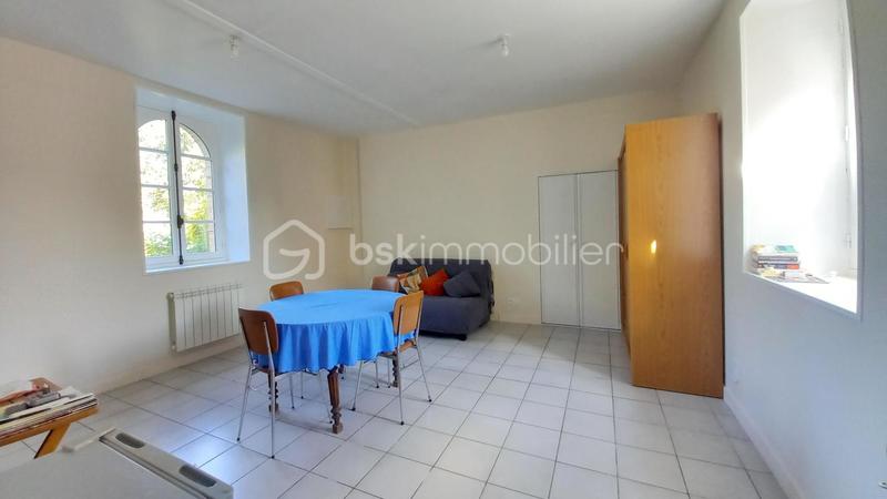 Maison ancienne - 171 m² - 8 pièces