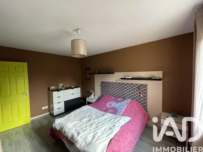 Maison - 130 m² - 5 pièces