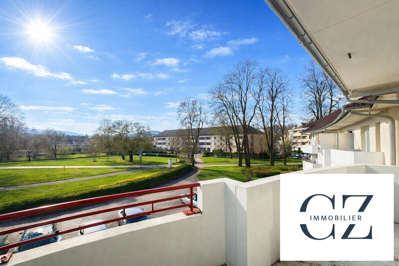 Appartement - 89 m² - 4 pièces