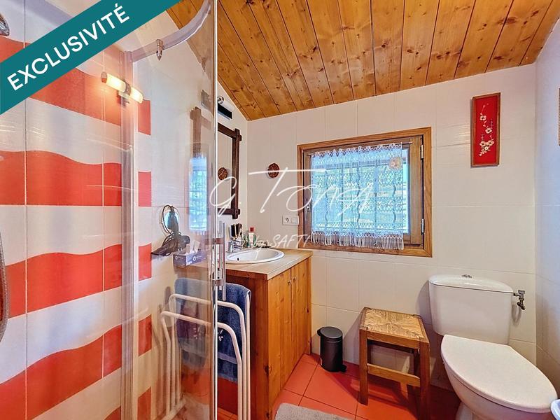 Châlet - 106 m² - 4 pièces