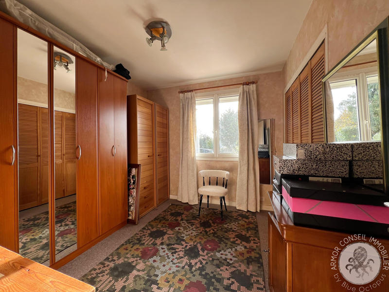 Maison - 86 m² - 4 pièces