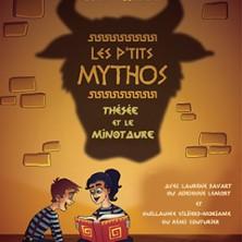 Les Petits Mythos: Thésée et le Minotaure - la Comédie Tour Eiffel, Paris