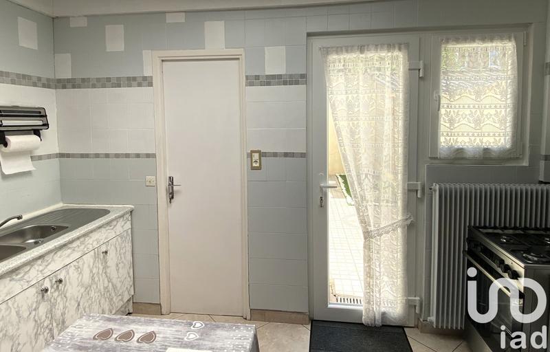 Maison - 95 m² - 5 pièces