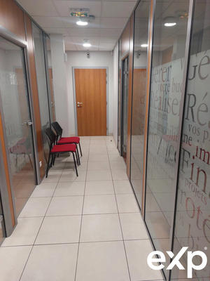 Immeuble - 1 743 m²