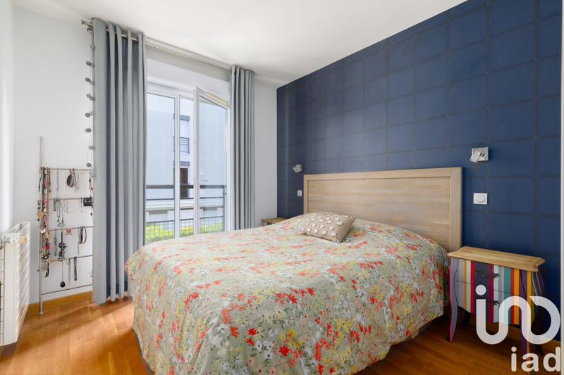 Appartement - 89 m² - 4 pièces