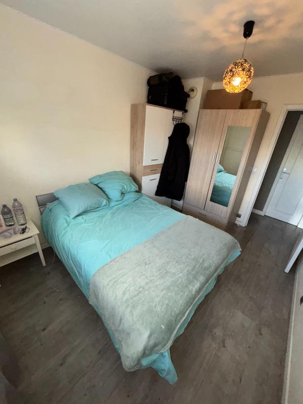 Appartement ancien - 37 m² - 2 pièces