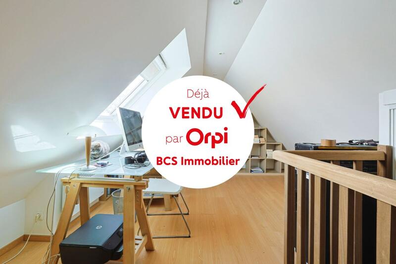 Maison - 95 m² - 5 pièces