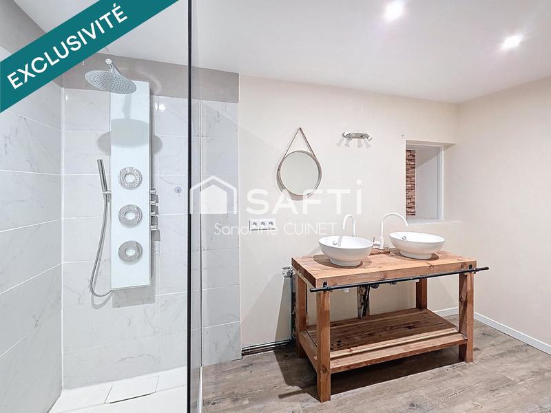 Maison - 164 m² - 7 pièces