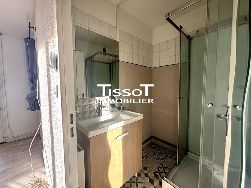 Appartement - 22 m² - 1 pièce