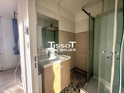 Appartement - 22 m² - 1 pièce