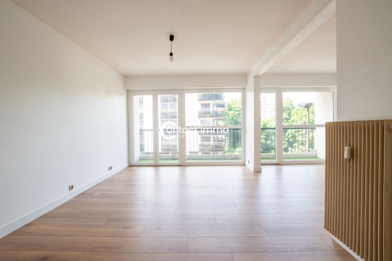 Appartement - 61 m² - 3 pièces