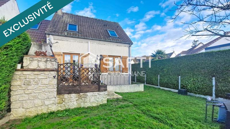 Maison - 75 m² - 4 pièces