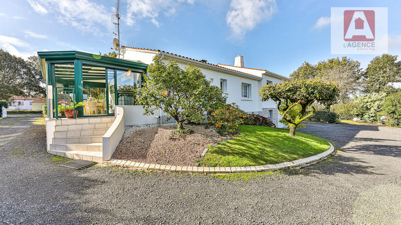 Maison - 115 m² - 4 pièces