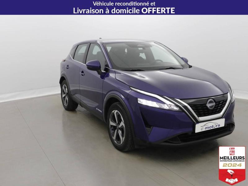 Nissan Qashqai e-Power 190 Acenta