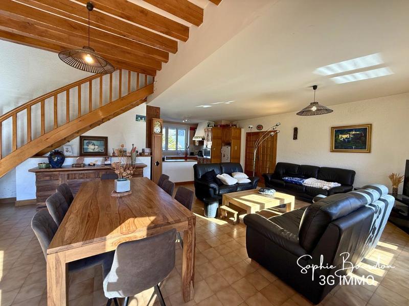 Longère - 158 m² - 7 pièces