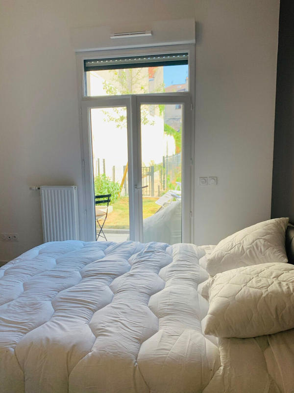 Appartement - 43 m² - 2 pièces