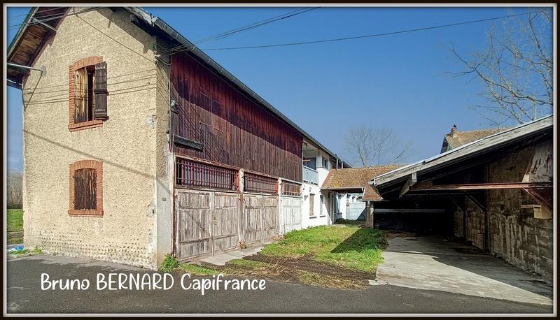 Maison - 101 m² - 4 pièces