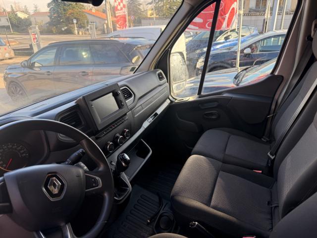 Renault Master Fourgon Fgn Prop R3500 L3h2 Dci 130 Grand Confort