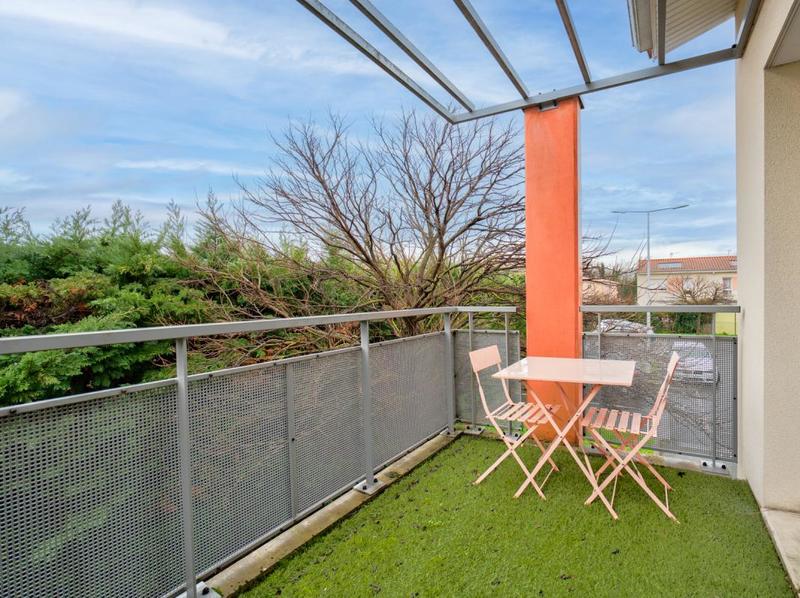 Appartement - 40 m² - 2 pièces