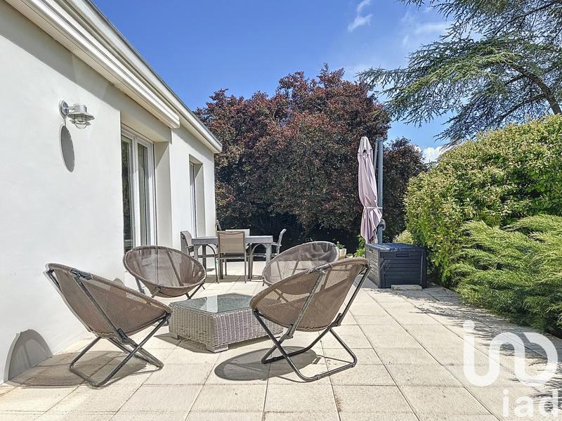 Maison - 123 m² - 5 pièces