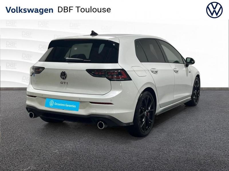 Volkswagen Golf 2.0 Tsi Evo4 265 Dsg7 Gti