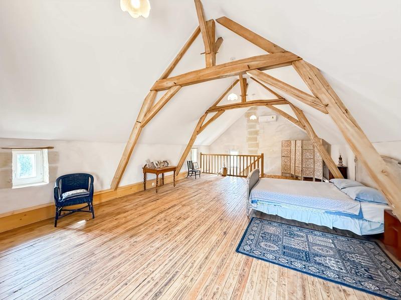 Maison de village - 127 m² - 5 pièces