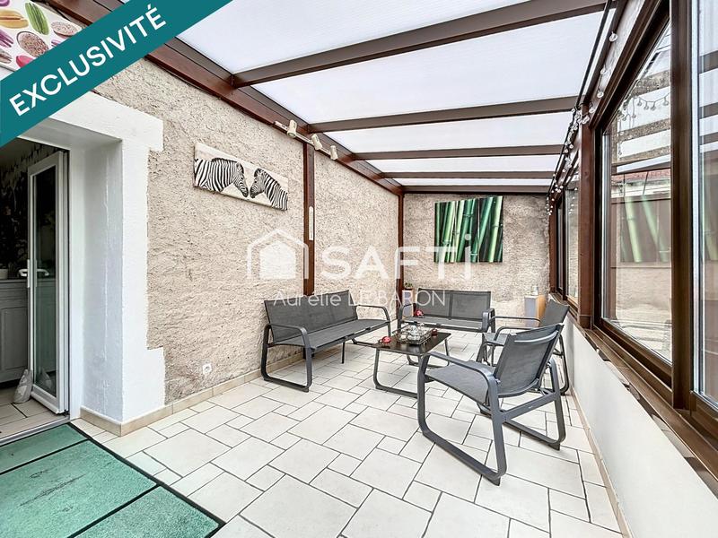 Maison - 170 m² - 6 pièces