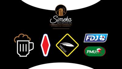 Fonds de commerce - 160 m²