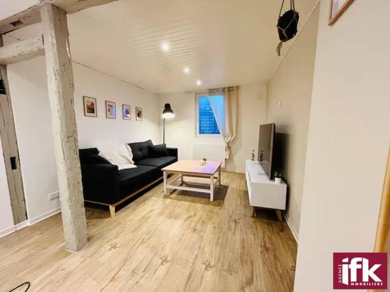 Maison de village - 50 m² - 3 pièces