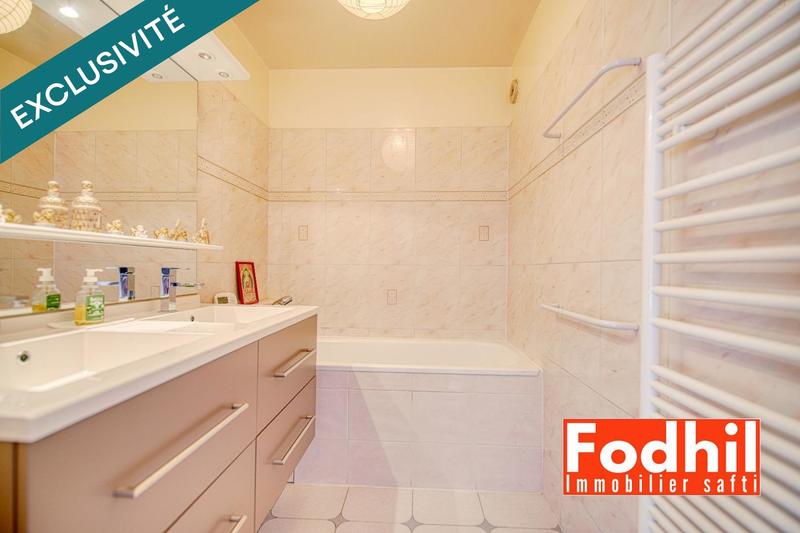 Appartement - 113 m² - 5 pièces